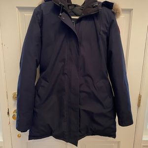 Canada Goose Victoria down parka